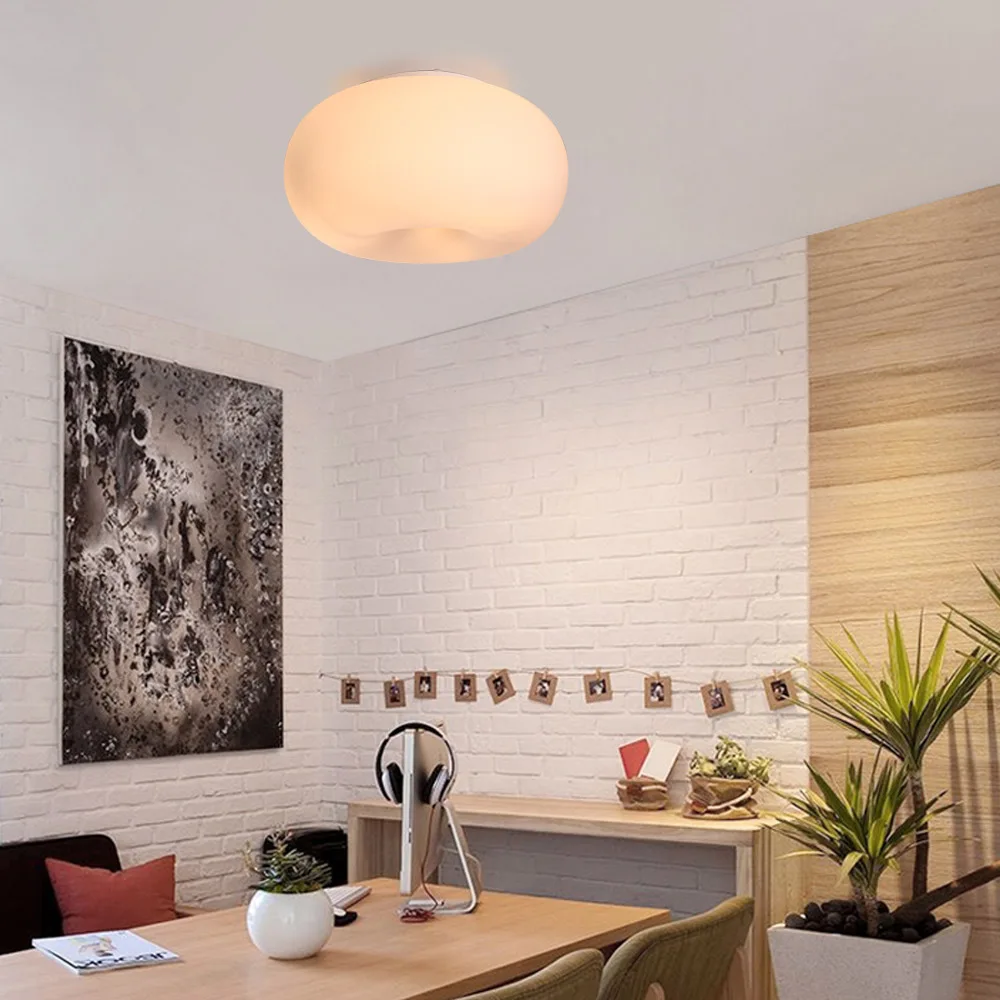 

New Ceiling Light Bathroom led ceilingLamp AC90V~265V Modern Fashion 3*E27*60W Led Kitchen Lamp Round and Square ,Free Shipping
