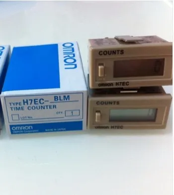 FREE SHIP High quality NEW 5pcs/lot H7EC-BLM no input voltage counter wih best price | Инструменты