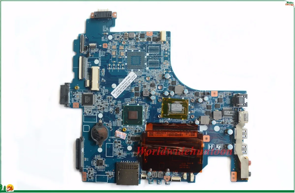 High Quality MB DA0HK9MB6D0 For Sony Vaio SVF152 Laptop Motherboard ...