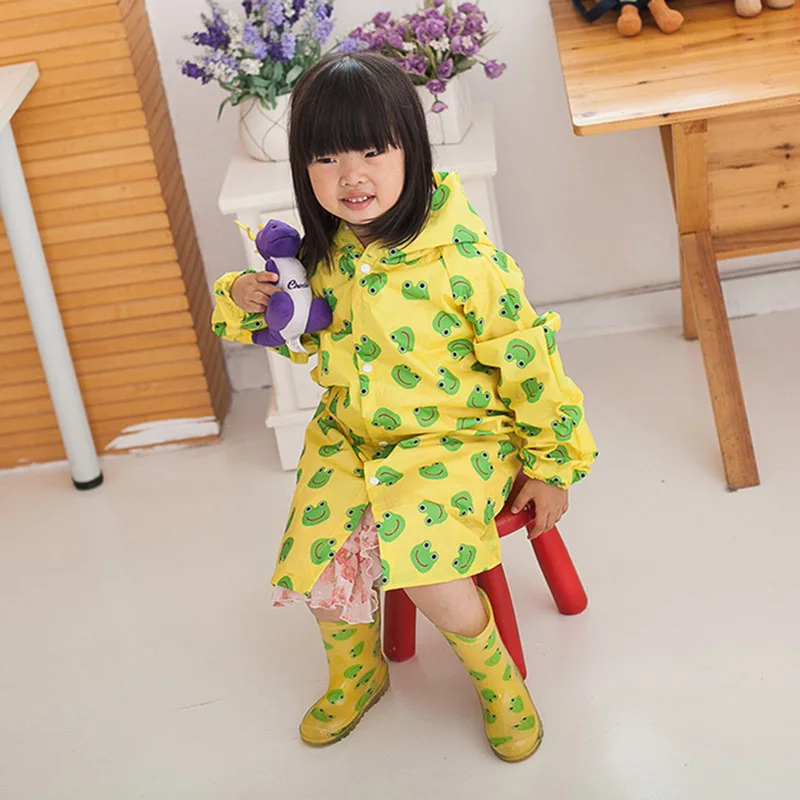 child raincoat