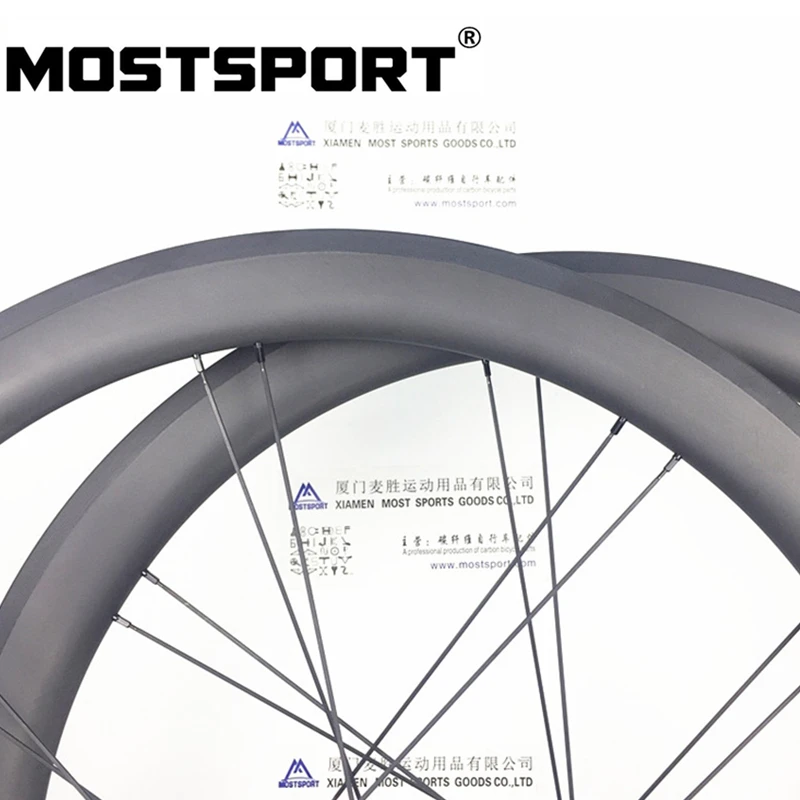 50mm clincher wheels 7