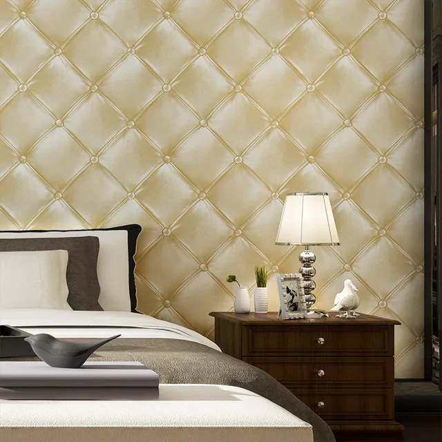 Buy 3d Vinyl Wallpaper Wall Coverings Wallpaper