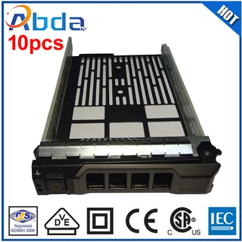 

DHL/Fedex Free Shipping New 0KG1CH KG1CH 3.5 SATA Hard Drive Bracket HDD Caddy Tray For Dell R630