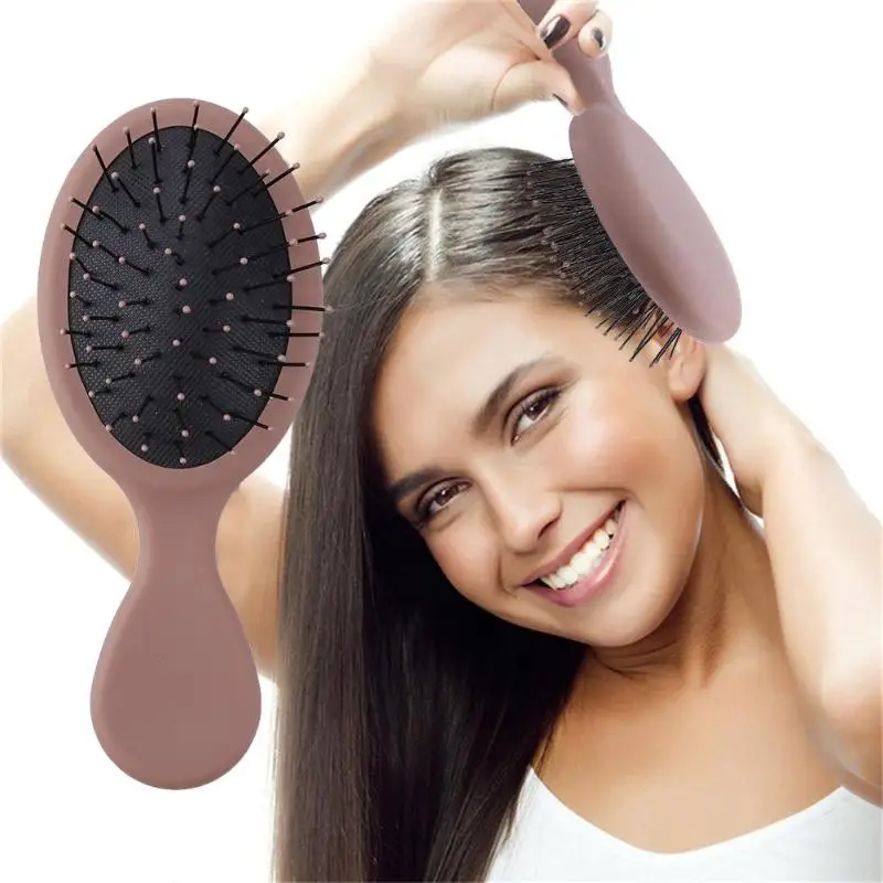 

1pcs Anti-static Hair Brush Comb Cushion Head Massage Combs for Women Girls Hair Salon Hairstyles Tool