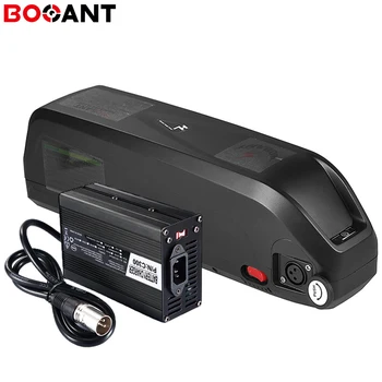 

Hailong 48V 17AH lithium battery for Panasonic Samsung LG 18650 13S 48V electric bicycle battery for 8FUN 500W 800W 1000W motor