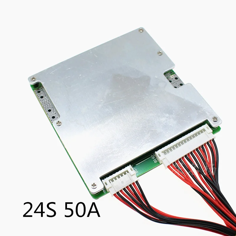 24S 50A Lithium iron phosphate battery BMS /LiFePo4 Batter Protection Board with Balance 24S 50A Lithium iron phosphate battery BMS /LiFePo4 Batter Protection Board with Balance