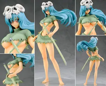 

Japanese Anime Cartoon Bleach Nelliel Tu Odelschw 1/8 Scale Art Figure 21cm For Christmas Gifts Free Shipping