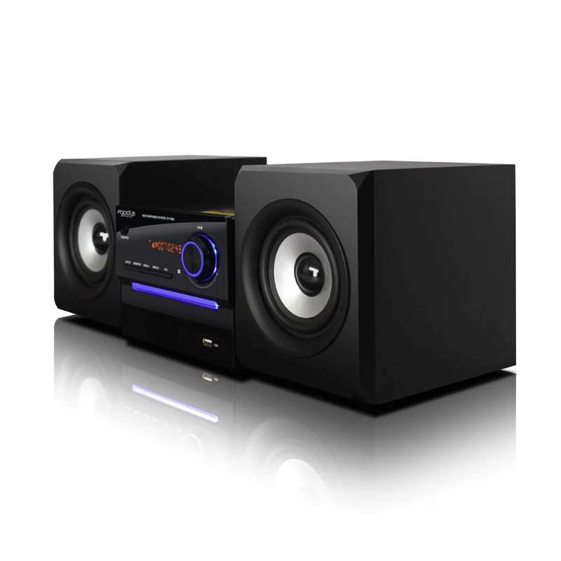 NEW With Bluetooth DVD/CD/MP3 Player Independent reverberation HIFI For