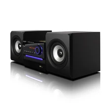 NEW With Bluetooth DVD/CD/MP3 Player Independent reverberation HIFI For Russia Free Shipping