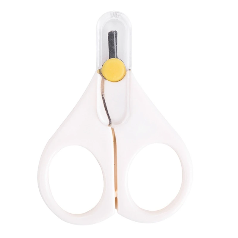 Newborn Kids Baby Safety Manicure Nail Cutter Clippers Scissors