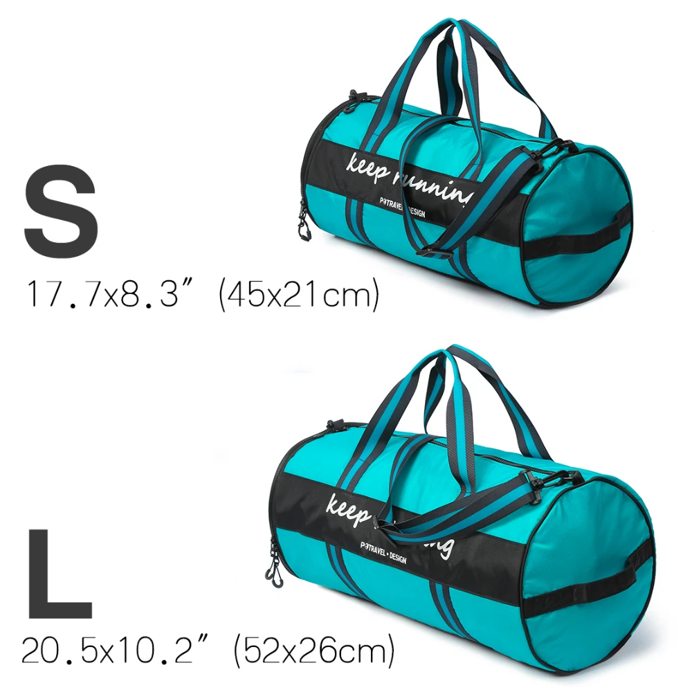 Большая емкость мужские дорожные сумки женские ручные багажные сумки многофункциональные спортивные вещевые сумки для выходных поездки упаковка Органайзер Сумка