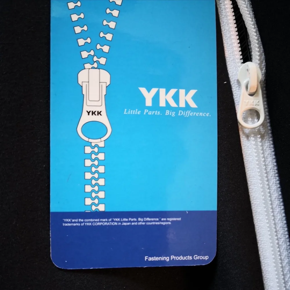 YKK Zipper