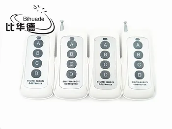 

New 315mhz Remote Control Long Range RF Wireless Presenter Controller Fixed code PT2260