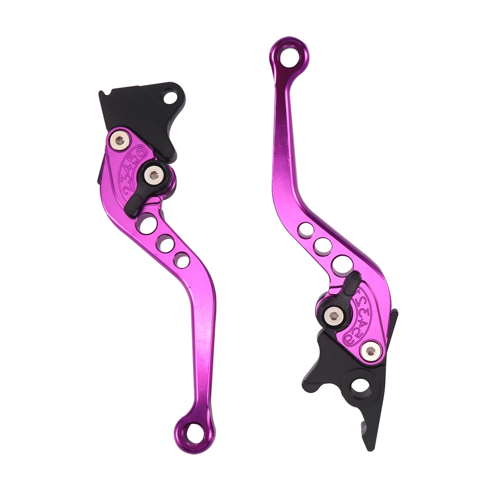 

2pcs Motorcycle / Scooter / Electrical Bike GY6 125 150 GP110 XMAX400 Performance CNC Disc Brake Levers / Handle Levers