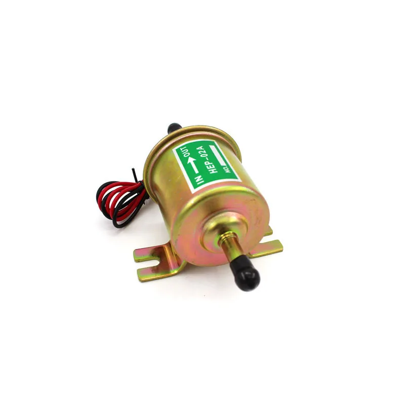 Carro Eletrônico Da Bomba De Combustível de