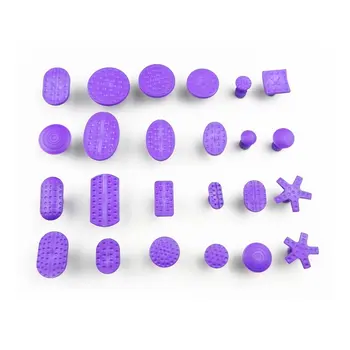 

Tool kit Car Repair Tool Auto Body Dent Paintless Repair Paint Dent Repair Tool Dent Puller Plastic Glue Tabs