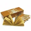 5 Pcs MOON Rolling Filter Tips Unbleached Rolling Paper Filter Tips 50 leaves ► Photo 1/6