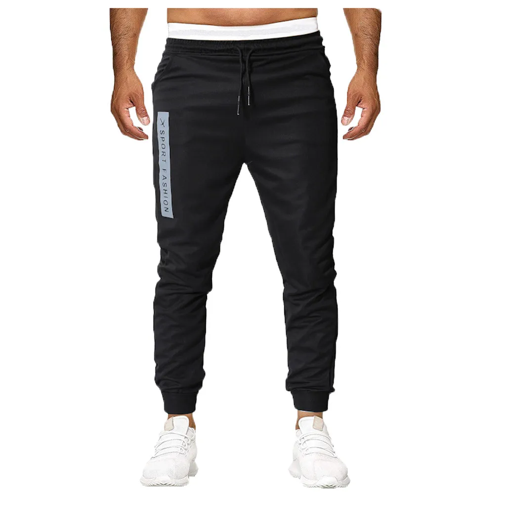 Men Pants Hip Hop Harem Joggers Pants New Male Trousers Mens Joggers Solid Multi-pocket Pants Sweatpants Side print M-5XL 5.8A Men Pants Hip Hop Harem Joggers Pants New Male Trousers Mens Joggers Solid Multi-pocket Pants Sweatpants Side print M-5XL 5.8A
