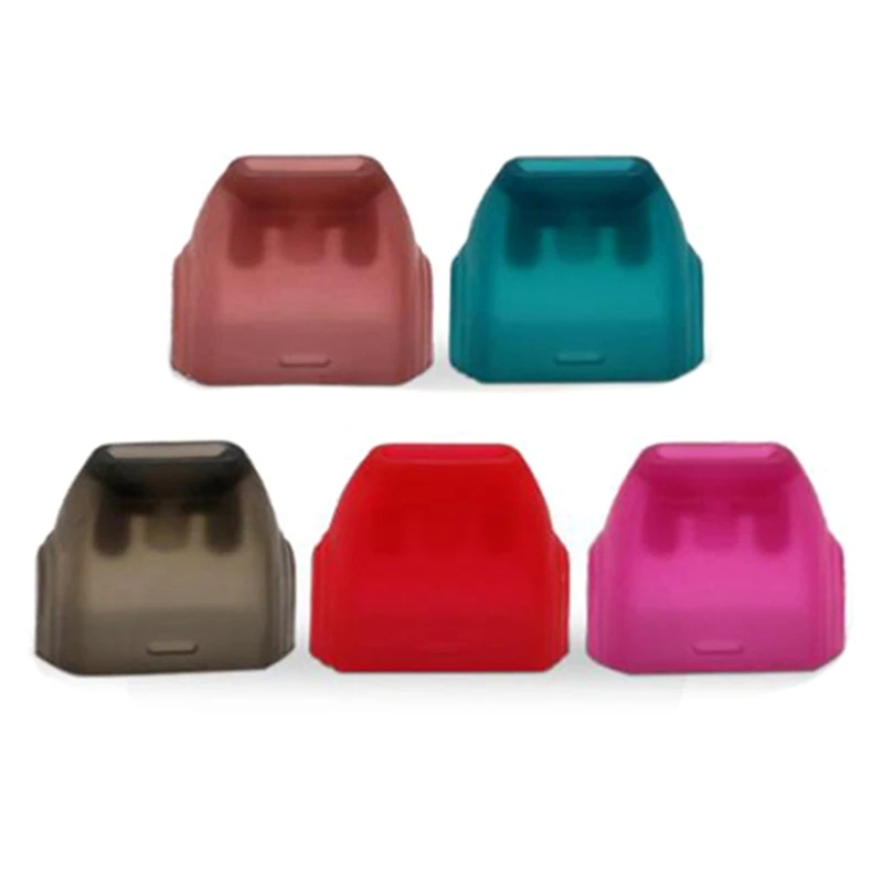 

1Pc 2019 New Fashion Colorful Cover Drip Tip For Uwell Caliburn Pod Kit