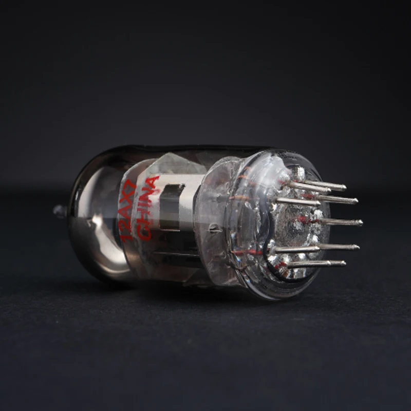 2 шт. Shuguang 12AX7(ECC83 12AX7B 7025 12AX7 T) усилитель HIFI аудио вакуумные трубки|vacuum tube|audio vacuum