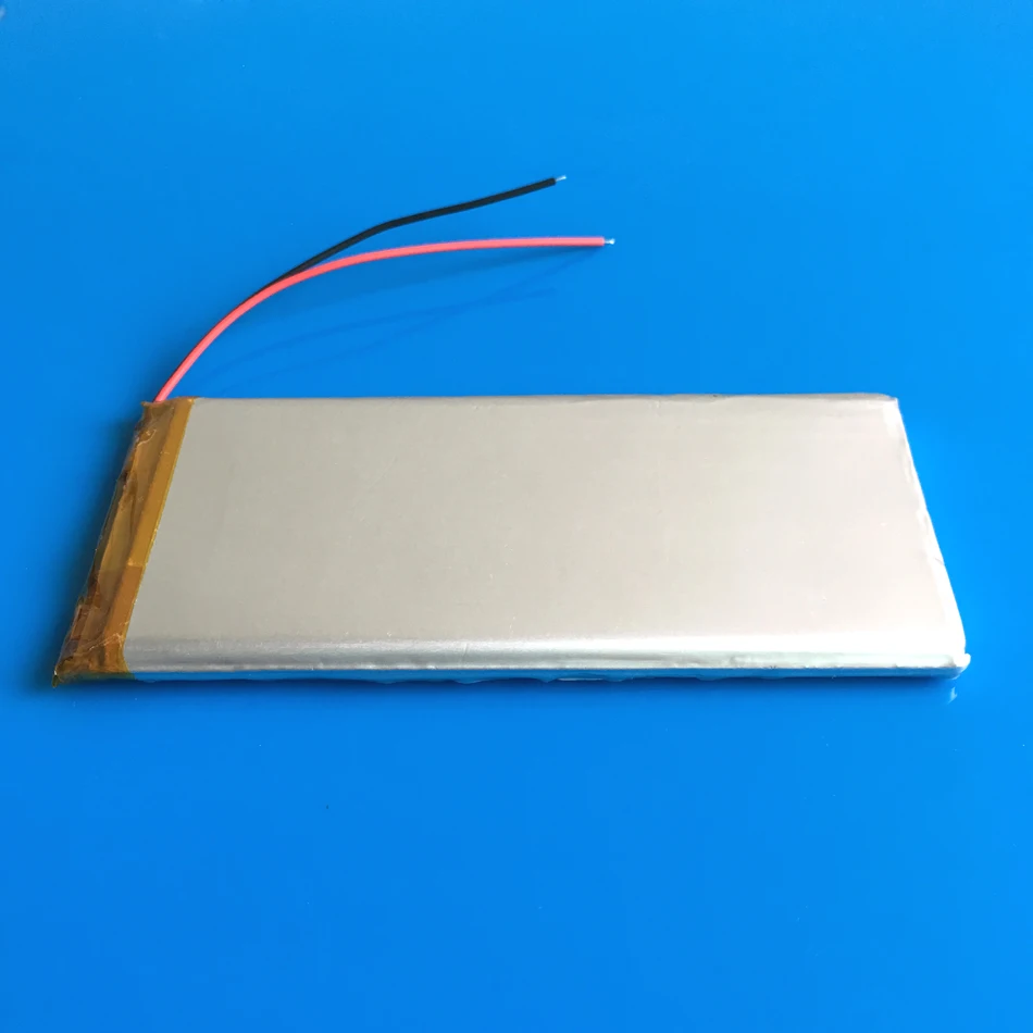 7051116 3,7 в 5000 мАч литий-полимерный аккумулятор для gps psp DVD PAD Электронная книга планшетный ПК ноутбук внешний аккумулятор