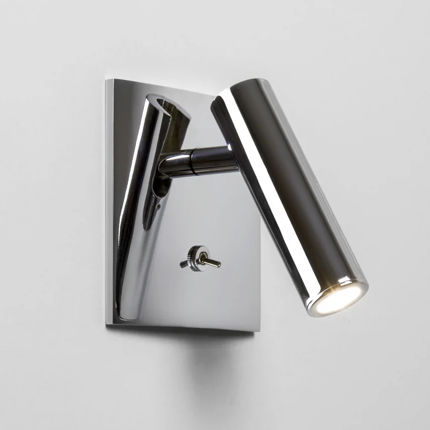 

ZEROUNO Nordic Wall Light Reading Lamp For Hotel Room Reading Use Modern Fashion Wall Sconce Headboard Reading Night Lights