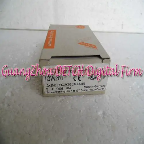 

**New Original Authentic  Sensor  IGW201