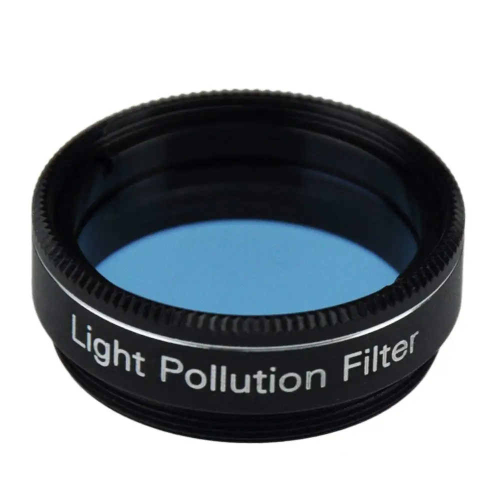 1.25 Inch Light Pollution Filter for Telescope 1.25 Inch Light Pollution Filter for Telescope