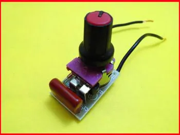 

FREE Shipping!!! 3pcs With switch dimmer module / 100W board / table lamp dimmer board / product / Electronic Component