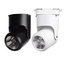 Светодиодный светильник 5 Вт 7 Вт 10 Вт 12 Вт 15 Вт 20 Вт светодиодный потолочный Точечный светильник с поворотом на 180 градусов