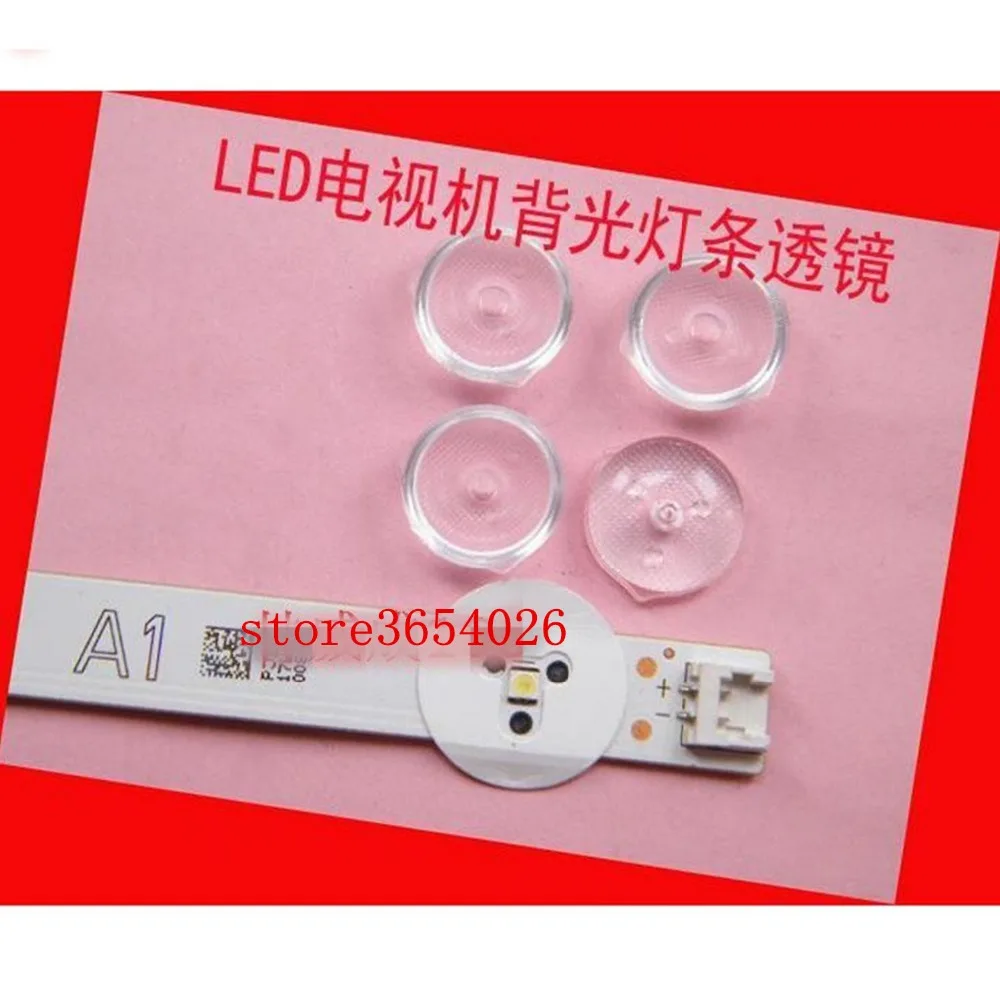 

30Piece for repair LG TV LED backlight 6916L-1204A 6916L-1426A 6916L-1437A 6916L-1438A Optical lens 2835 3528 30 sticker