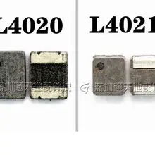 30 пара/лот(60 шт.) большая и маленькая катушка для iPhone 6 S plus 6SP подсветка катушки L4020, L4021 логическая плата фиксирующая часть