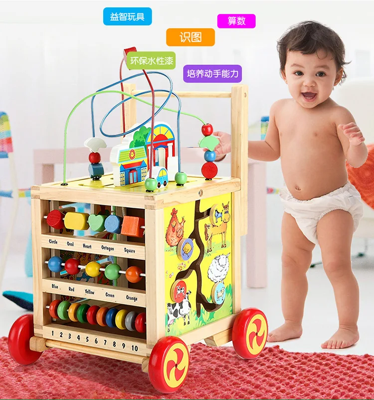 2 in 1 baby walker and bouncer