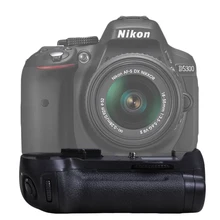 Battery-Grip D800E Dslr-Camera Mb-D12-Work D810 EN-EL15 Nikon for D800e/D810/Dslr-camera/Mb-d12-work