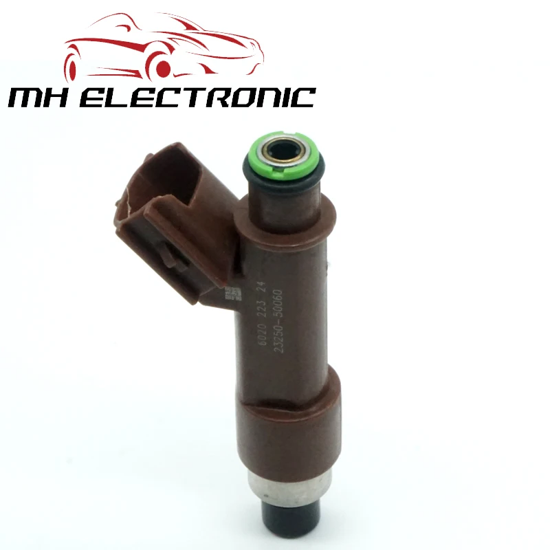 MH Электронный 2 шт./пара 23250-50060 23209-50060 топливных форсунок для Lexus SC430 LS400 LS430