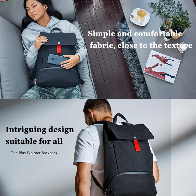 【ジャンク】OnePlus Explorer Backpack