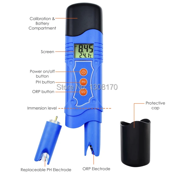 6-innovative-life-water-quality-meter-PHM-224-Parts