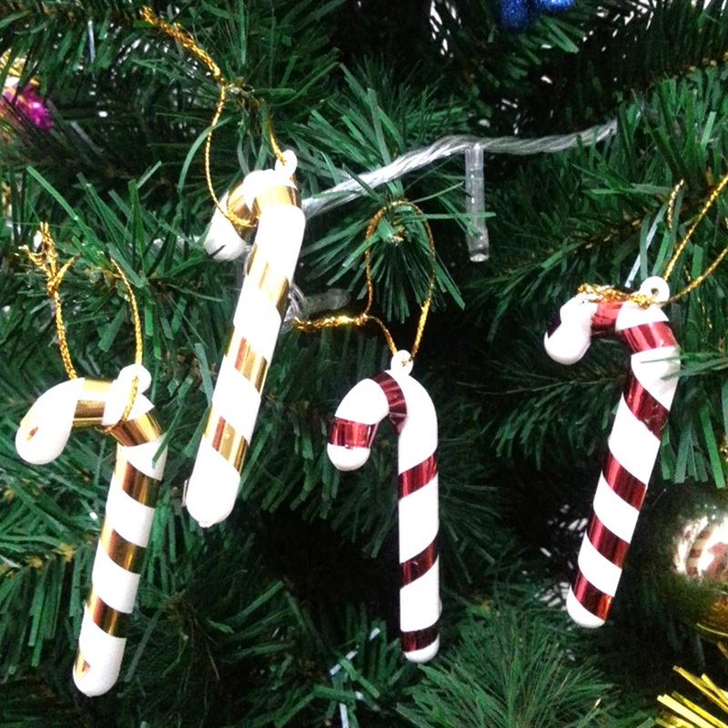 Plastic Candy Cane Decorations 100pcs Plastic Candy Cane Christmas Tree Ornament Christmas Tree 99 Plastic Candy Cane Decorations 100pcs Plastic Candy Cane Christmas Tree Ornament Christmas Tree 99