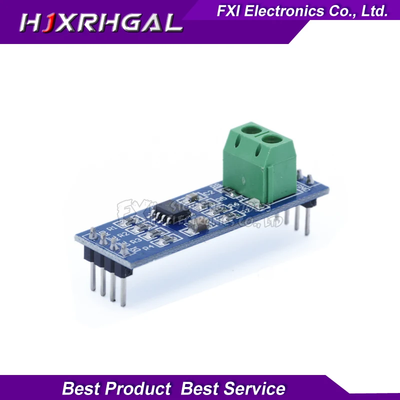 

5pcs MAX485 Module RS-485 TTL to RS485 MAX485CSA Converter Module Integrated Circuits For
