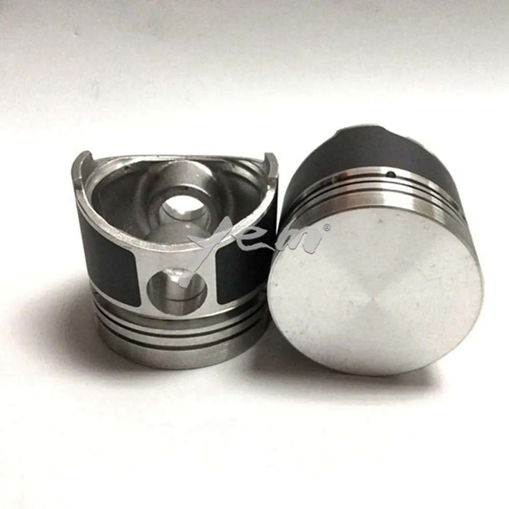 

Для деталей двигателя kubota ZB600 Z600 поршень + поршневое кольцо 15901-21050