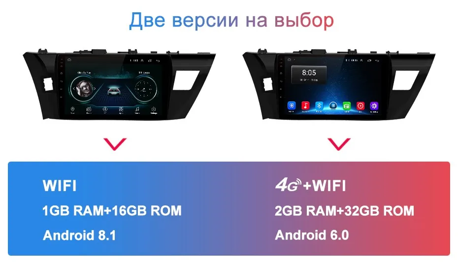 Junsun Штатное Головное устройство для Тойота Королла Corolla GPS навигатор Android 8.1 aвтомагнитола магнитола 2 din автомагнитолы 2DIN Андроид для Toyota Corolla E180 штатная магнитола автомобильная мультимедиа