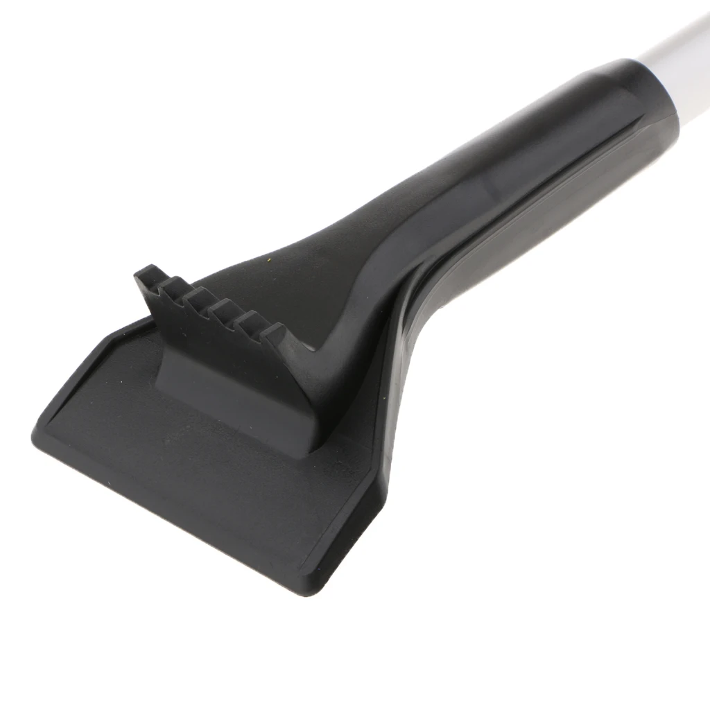 64cm 2-In-1 Winter Multi-function Snow Removal Ice Scraper for Cars And Trucks Automatic Snow Remove Car Truck SUV Windshield