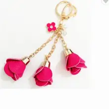 Продукт идеи любовник брелок кожа индивидуальный брелок