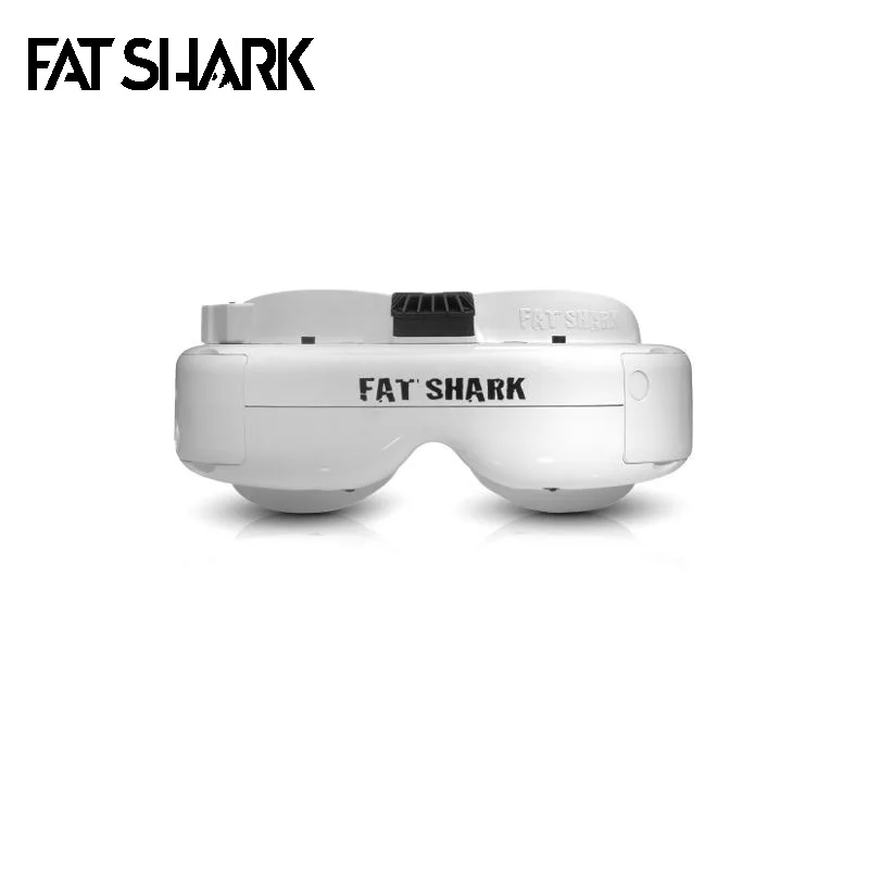 

Fatshark Dominator HD3 Core 3D FPV Goggles with HDMI DVR Support Head Tracker For RC Drone Multicopter DIY Part Accessories