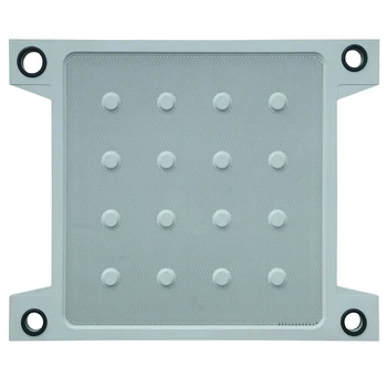 

TPE Elastomer Filter Plate with a Perfect Elasticity EPDM Filter Plate to Have a Lower Cake Moisture
