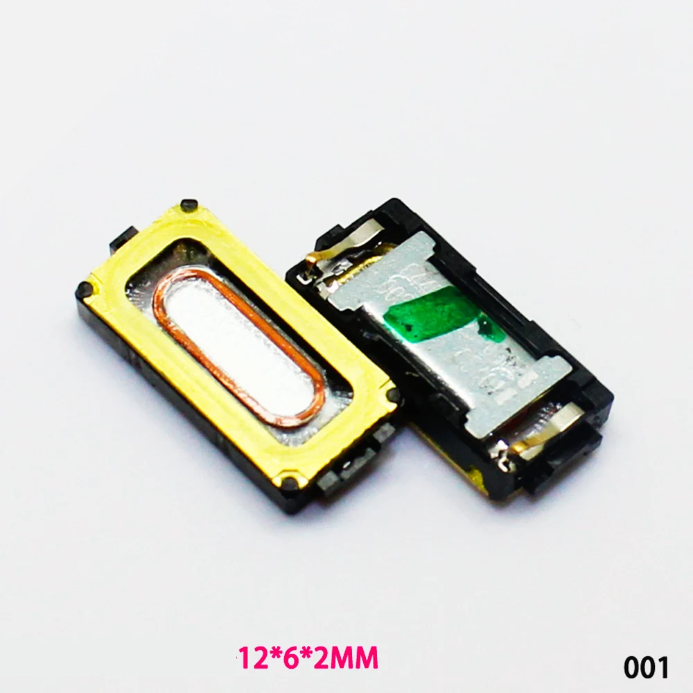 Наушники ChengHaoRan 1 шт. динамик 12x6 12*6*2 для Nokia For Lumia 500 515 820 9201020 700 Asha 720 210 301 305 306 2 мм|ear