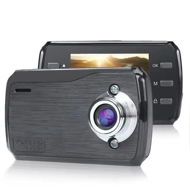 CARPRIE 1080P HD камера рекордер s g сенсор ИК Ночное видение автомобиля видео
