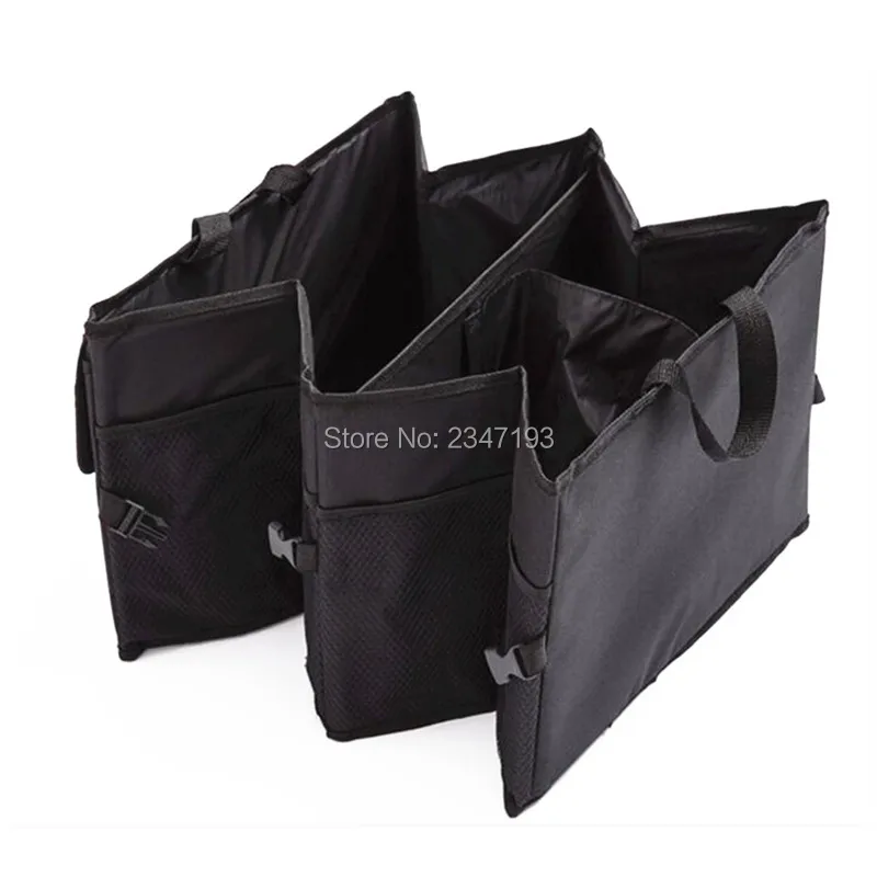2018 New Car Styling Auto Trunk Bag Interior Accessories For tucson 2017 honda civic suzuki sx4 s-cross hyundai i10 citroen c4 | Автомобили