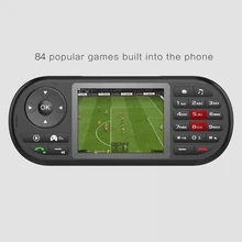 Двойная sim-карта двойной режим ожидания многофункциональная игра ConsoleSuper игровая клавиатура для сотового телефона игра Резервная аккумуляторная батарея с длительным сохранением заряда видео игра
