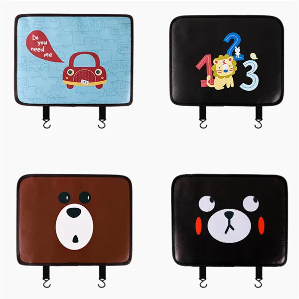 Cartoon Car Anti Kick Mat  (19)